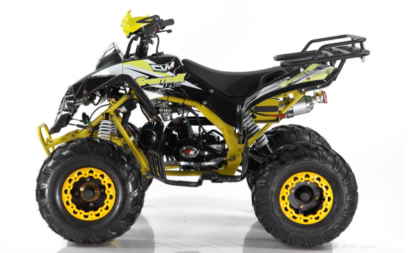 Kinder Quad Apollo Sportrax 125cc 8 Zoll